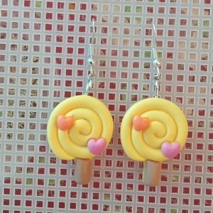 Lollypop earings